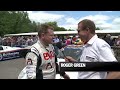 Porsche 961 driven at Goodwood 2011