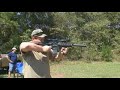 2007 Machine Gun Shoot Longview Texas Silencers and MG\
