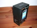 Déballage du Sciphone N19 par sciphone fr