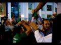 الجمهور الليبي بعد مباراة السعودية 2-1