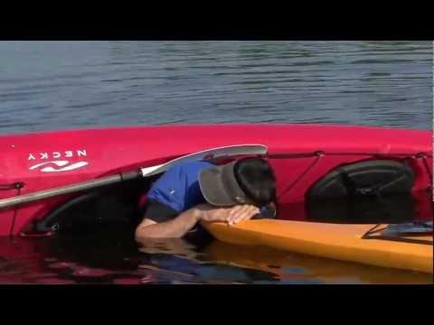 how to hip snap kayak