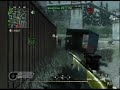 M40A3 with a Red Dot Sight on CoD4!!!