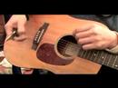 Guitar Picking Techniques for Beginners : How to Restring a Guitar: Part 1