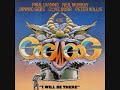 Gogmagog - I Will Be There