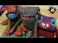 videos de X-mas in July, PLUSHIES! Threadbanger Projects