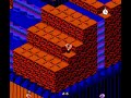 another level, another deathtrap. i come close to running out of time, and get a few more avoidable deaths. again we see how little the enemies from each level have to do with each other.