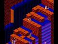 another level, another deathtrap. i come close to running out of time, and get a few more avoidable deaths. again we see how little the enemies from each level have to do with each other.