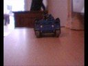 warhammer 40k stop motion spacemarine movment test number 3!