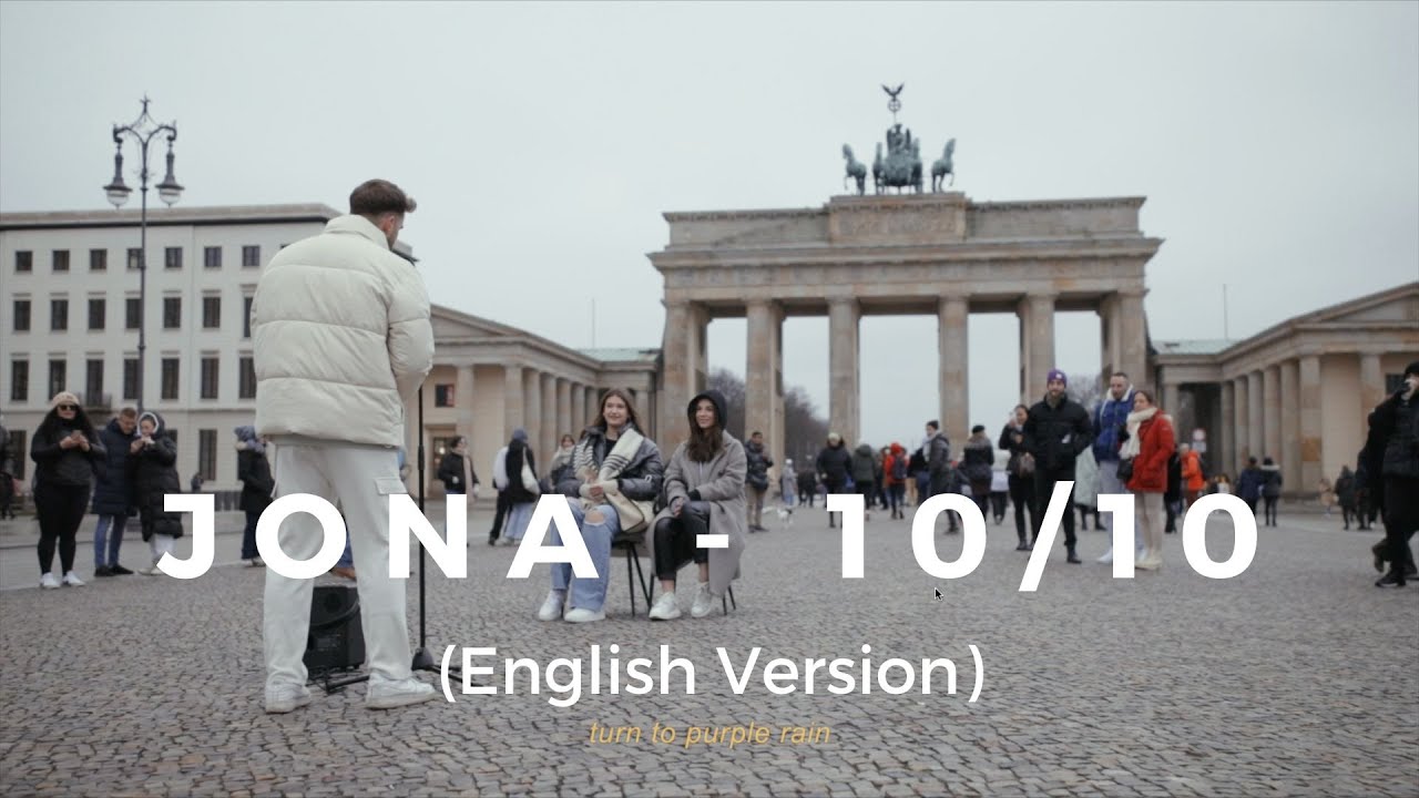 JONA XX "10/10 (English Version)"
