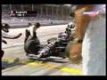 Atropello en la Formula Indy