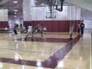 babc vs. maine hoops  part 1 of 6