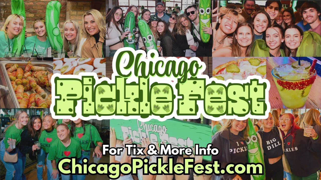 Chicago Pickle Fest