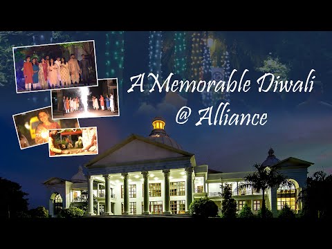 Alliance University Bangalore Festivals video thumbnail 1
