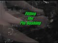 Y-Block Ford Crankshaft & Con-Rod Work Y-Block Ford Crankshaft & Con-Rod Work