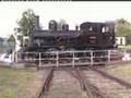 Puffing Billy bij de Museum Buurt Spoorweg