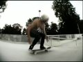 Stuttgart Pragfriedhof Skatesession