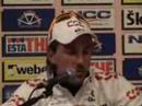 Cancellara dopo la 99esima Milano-Sanremo (2a parte) Cancellara dopo la 99esima Milano-Sanremo (2a parte)