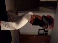 ME DANCiN ACTiN SiLLY