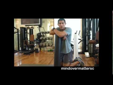 how to cure knee pain from running
