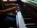 Alumina Piano Cover