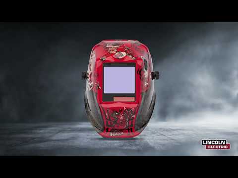 Welding Helmets with 4C Lens Technology