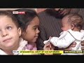 Baby Twins: One Black, One White!