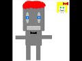 WeeWee The Robot- Heaven