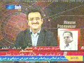 HASSAN NISAR best columnist talk (Public not welcome Nawaz)