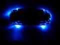 (uploaded by psp339)&nbsp;Clear PSP with BLue LEDs!!