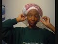 Defining the Curl in 4b/4c Natural Hair