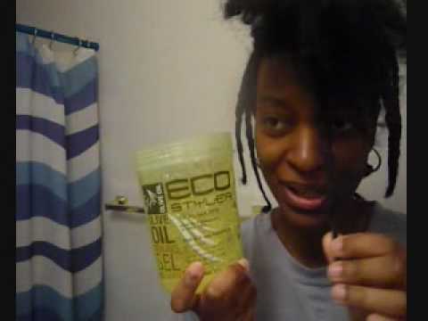Defining the Curl in 4b/4c Natural Hair