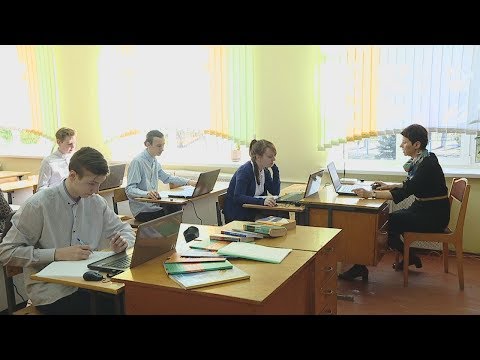 Ад школьніка да абітурыента адзін крок видео