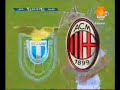 SS Lazio - Milan  gol Mauri 7/10/07