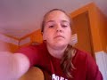 Strong Enough Kina Grannis (cover)