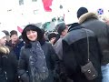 КПРФ Орёл пикет 20.01.2011г.