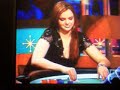 Some ghettoly recorded clips with A ...