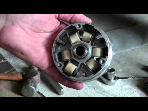 GY6 - These ended up failing. Flat spotted. So make sure you Mic em before Goingthru this mod!