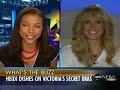 new heidi klum abc interview
