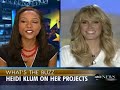 Heidi Klum Abc Interview