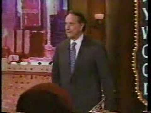 Bob Dole on Jay Leno