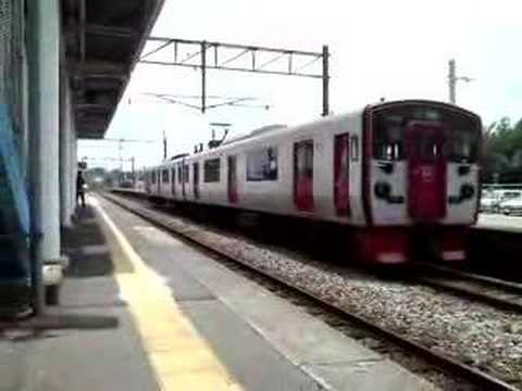 大分の列車シリーズ　その11　783系電車