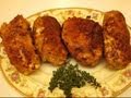 Betty's Elegant Chicken Cordon Bleu