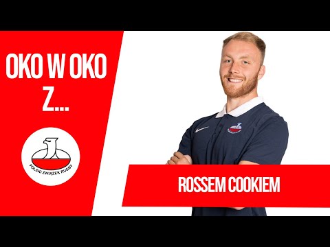 Oko w oko z ... Rossem Cooke