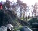 motor + fietstrial in Sleen 2