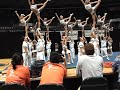 Hawaii Pacific Univ. Cheerleaders