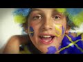 Camp Swedens - Heja Sverige, musikvideo Camp Swedens - Heja Sverige, musikvideo