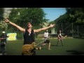 Camp Swedens - Heja Sverige, musikvideo