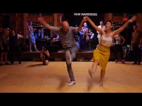 SONH 2013 - Lindy Hop Dance Contest Finals