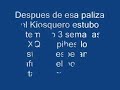 Señor Kiosquero (part. 1)