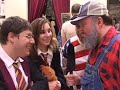 Jackie & Dunlap at the Harry Potter Book Release
